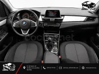 Usado BMW 216 Comfort Edition 116 CV (85 kW) 2018 Blanco Familiar