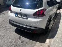 Usado Peugeot 2008 GT-line 110 CV (80 kW) 2018 Blanco SUV