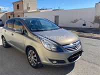 Usado Opel Corsa 85 CV (62 kW) 2010 Marrón Utilitario