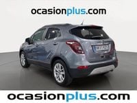 Usado Opel Mokka 140 CV (102 kW) 2019 Gris SUV
