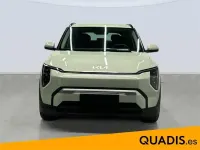 Ny Kia EV3 Air 150 kW (204 HK) 2025 Blå SUV