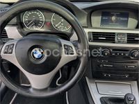 Usado BMW 320 163 CV (119 kW) 2006 Gris / plata Berlina