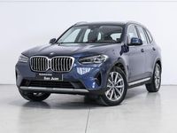 Occasion BMW X3 xLine 190 ch (139 kW) 2022 Bleue SUV