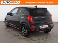 Usado Kia Picanto GT-Line 84 CV (61 kW) 2020 Negro Utilitario