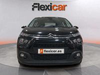 Usado Citroën C3 PureTech 83 CV (61 kW) 2024 Negro Utilitario