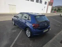 Usado VW Polo Advance 95 CV (69 kW) 2019 Azul Utilitario