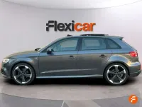 Usado Audi A3 Sportback 150 CV (110 kW) 2018 Gris Utilitario