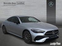 Usado Mercedes CLE200 204 CV (150 kW) 2025 Plata hightech