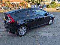 Brugt Citroën C4 90 HK (66 kW) 2005 Sort Coupe