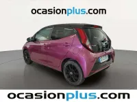Usado Toyota Aygo Business Edition 69 CV (50 kW) 2018 Burdeos Utilitario