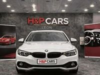 Usado BMW 418 Gran Coupé 150 CV (110 kW) 2020 Blanco Coupe