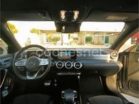 Usado Mercedes CLA200 Shooting Brake 150 CV (110 kW) 2020 Gris / plata Familiar