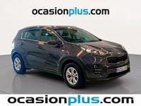 Brugt Kia Sportage 116 HK (85 kW) 2016 Grå SUV