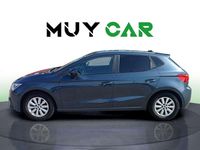 Usado Seat Ibiza Style 110 CV (80 kW) 2022 Gris Utilitario