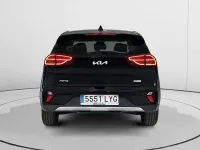 Usado Kia Niro 141 CV (103 kW) 2022 Negro SUV