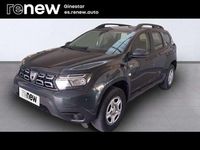 Usado Dacia Duster Essentiel 116 CV (85 kW) 2021 Gris SUV