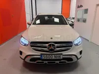 Usado Mercedes GLC300e 306 CV (225 kW) 2021 Blanco SUV