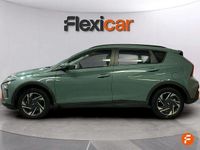 Usado Hyundai Bayon 84 CV (61 kW) 2023 Verde SUV