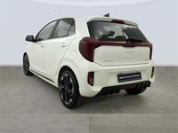 Usado Kia Picanto GT-Line 79 CV (58 kW) 2025 Blanco Utilitario