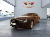 Usado Audi A5 Sportback 170 CV (125 kW) 2014 Marrón Utilitario