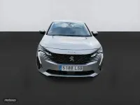 Usado Peugeot 3008 Active 130 CV (95 kW) 2021 Gris SUV