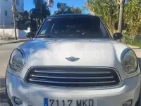 Usado Mini Cooper D Countryman 112 CV (82 kW) 2013 Blanco SUV
