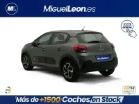 Usado Citroën C3 PureTech 83 CV (61 kW) 2023 Gris / plata Utilitario