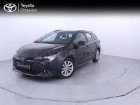 Usado Toyota Corolla Active 140 CV (102 kW) 2025 Negro Familiar