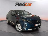 Usado Peugeot 3008 Style 131 CV (96 kW) 2021 Azul Monovolumen