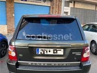 Usado Land Rover Range Rover Sport HSE 190 CV (139 kW) 2005 Verde SUV