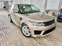 Usado Land Rover Range Rover Sport SE Dynamic 300 CV (220 kW) 2022 Beige SUV