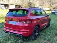 Usado Cupra Ateca 300 CV (220 kW) 2018 Rojo SUV