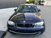 Usado BMW 118 143 CV (105 kW) 2008 Azul Utilitario
