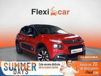 Usado Citroën C3 Business Class 110 CV (80 kW) 2019 Granate Utilitario