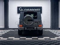 Usado Mercedes G63 AMG 585 CV (430 kW) 2023 Gris / plata SUV