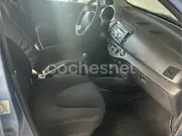 Usado Nissan Micra Acenta 80 CV (58 kW) 2008 Azul Berlina