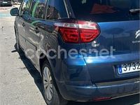 Usado Citroën C4 Picasso Exclusive 150 CV (110 kW) 2013 Azul Monovolumen