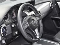 Usado Mercedes GLK220 170 CV (125 kW) 2013 Blanco SUV