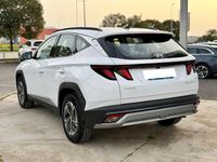 Usado Hyundai Tucson 160 CV (117 kW) 2025 Blanco SUV