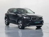 Usado Volvo XC40 Core 211 CV (155 kW) 2021 Negro SUV