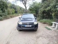 Second-hand VW Touareg 245 CP (180 kW) 2014 Gri SUV