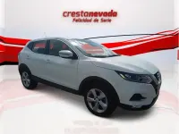Usado Nissan Qashqai Acenta 140 CV (102 kW) 2021 Blanco SUV