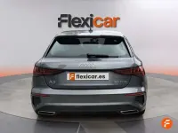Usado Audi A3 Sportback 116 CV (85 kW) 2020 Gris Utilitario