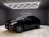 Usado Mercedes GLE350 258 CV (189 kW) 2017 Negro Coupe