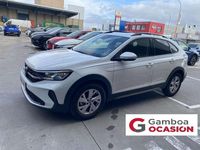 Usado VW Taigo 116 CV (85 kW) 2025 Blanco SUV