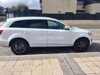 Usado Audi Q7 245 CV (180 kW) 2012 Blanco SUV