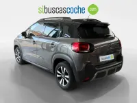Usado Citroën C3 Aircross Feel 110 CV (80 kW) 2021 Gris/plata SUV