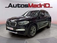 Usado BMW X3 192 CV (141 kW) 2020 Azul SUV