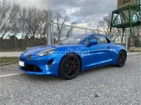 Usado Alpine A110 300 CV (220 kW) 2024 Azul Coupe