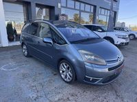 Usado Citroën Grand C4 Picasso Exclusive 136 CV (100 kW) 2007 Gris Monovolumen